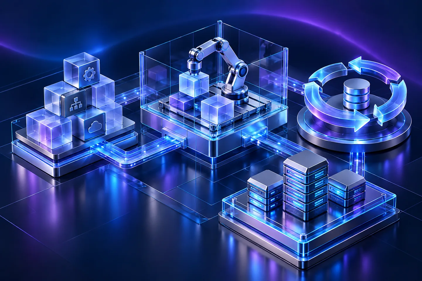 Illustration : prix automatisation IA